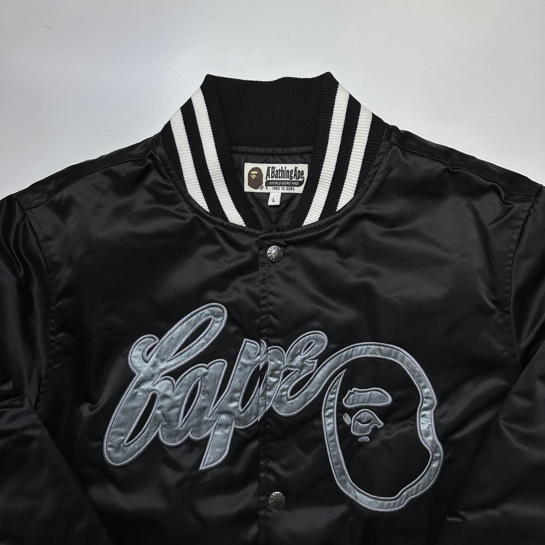 BAPE 베이프 바시티 자켓 상품이미지2