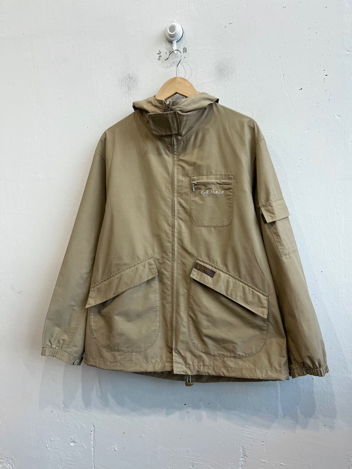 KARL HELMUT 칼헬무트 마운틴 자켓 상품이미지1