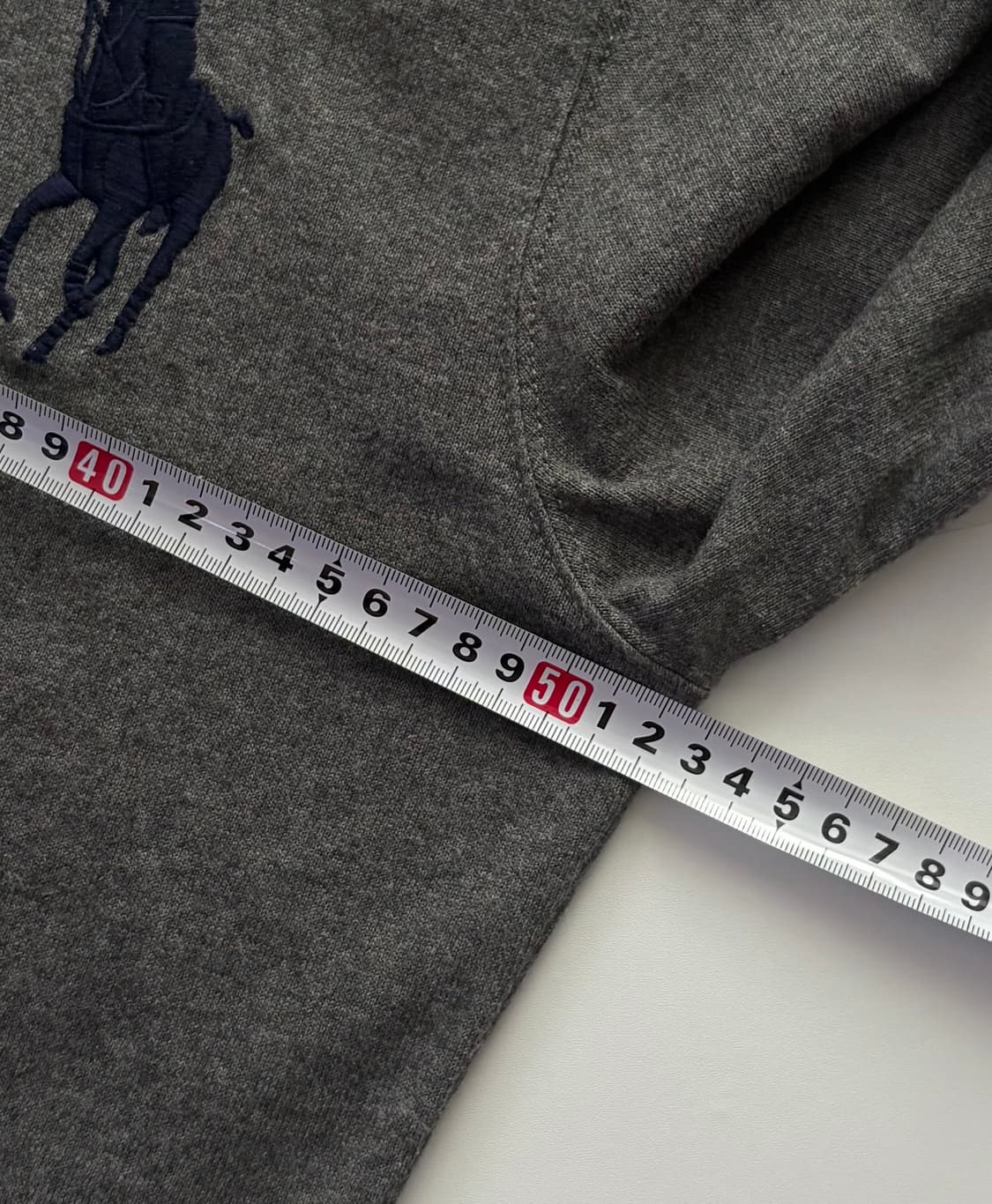 Polo 폴로랄프로렌 빅로고 럭비티 상품이미지7