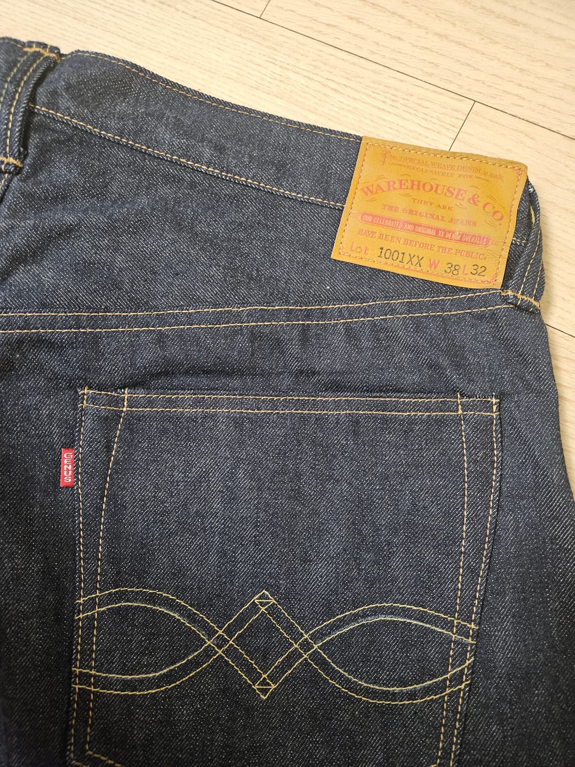 웨어하우스 1001xx 상품이미지2