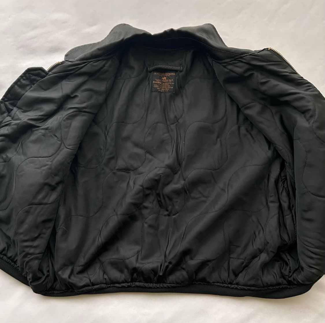 알파인더스트리 CWU-45 [XL] (90s Vintage USA) 상품이미지4