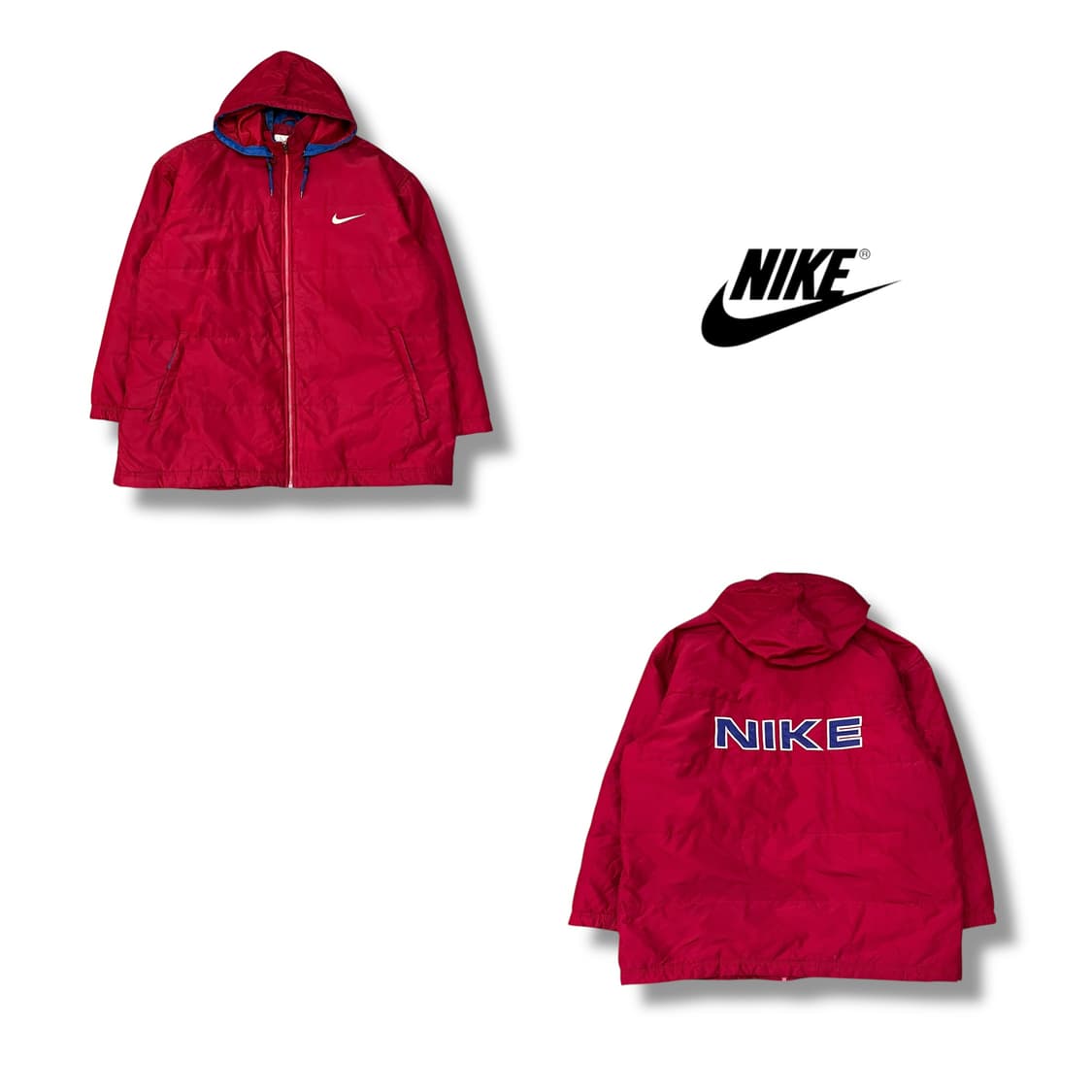  나이키 올드스쿨 후드자켓 y14270 상품이미지1