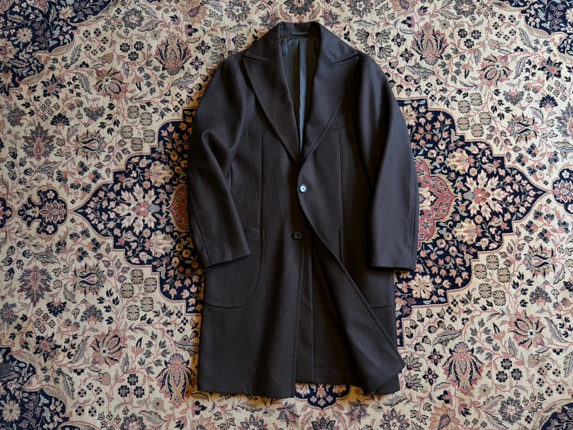 맨온더분 탑코트 슬림100 상품이미지1