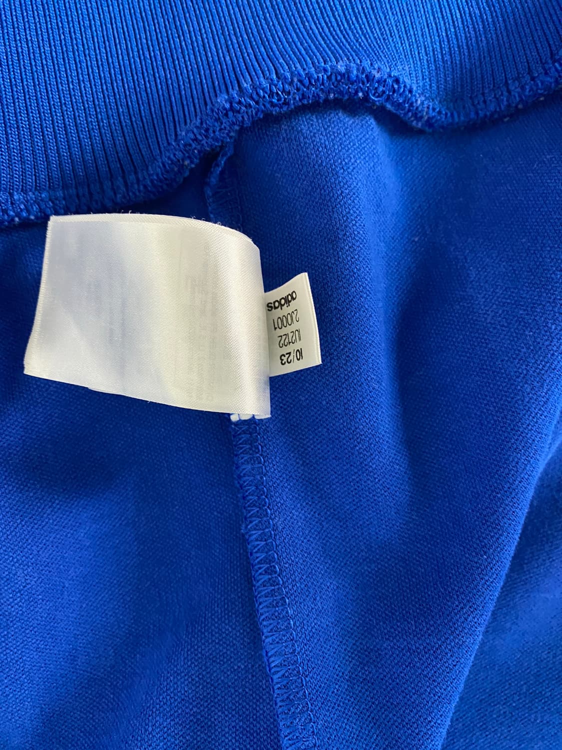 아디다스 이탈리아 저지 판매합니다 상품이미지5