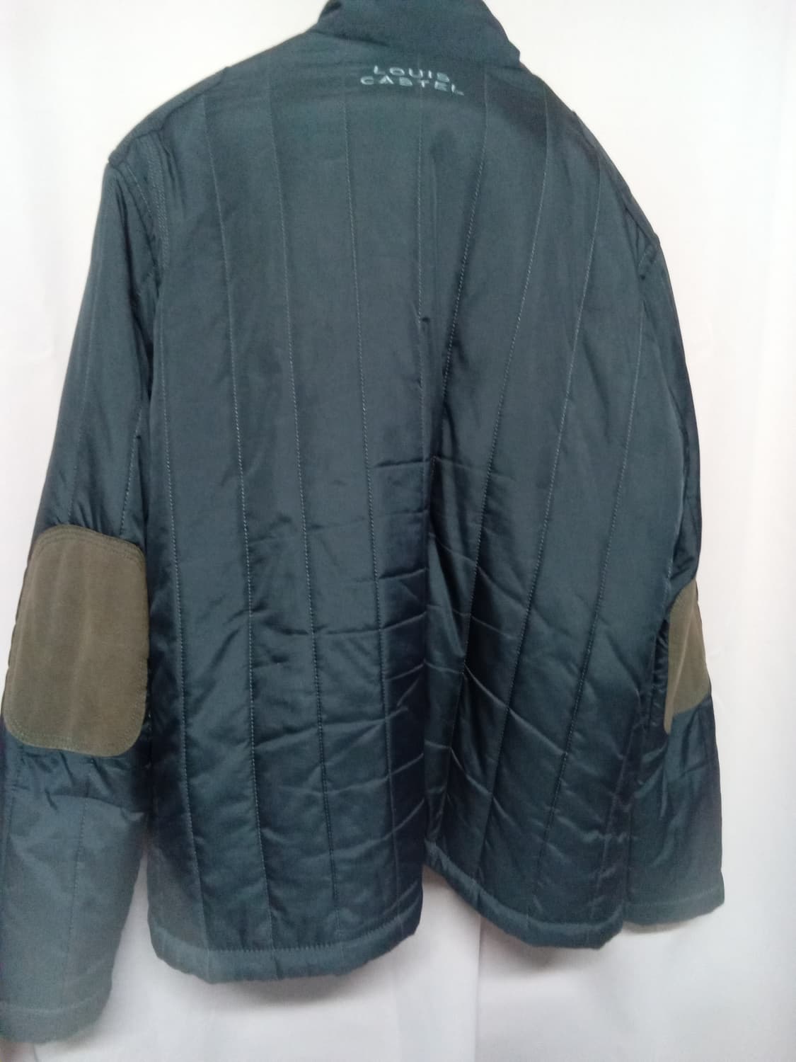 루이 카스텔 기모 퀄팅 패딩 점퍼 상품이미지2