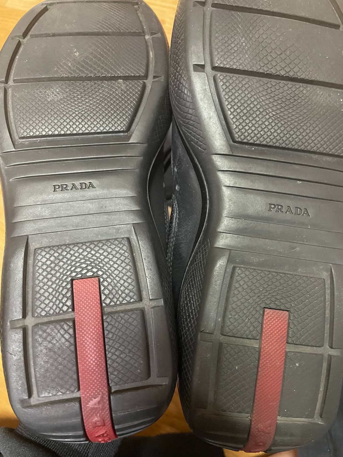 00s 프라다 아메리카컵 og 38.5사이즈 상품이미지4