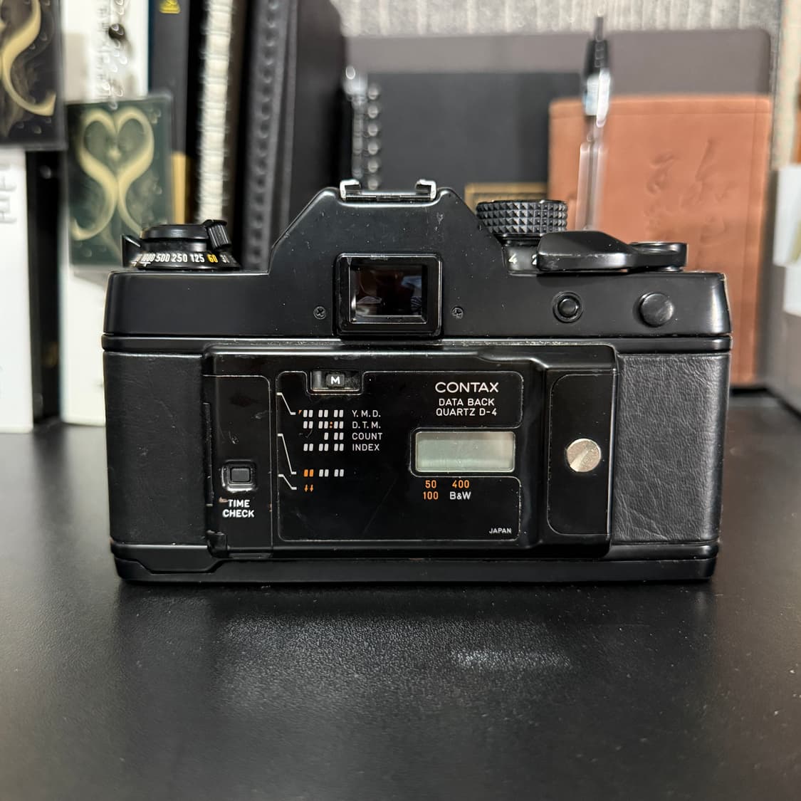 Contax 콘탁스 RTS + Yashica ML 50/1.7 상품이미지3