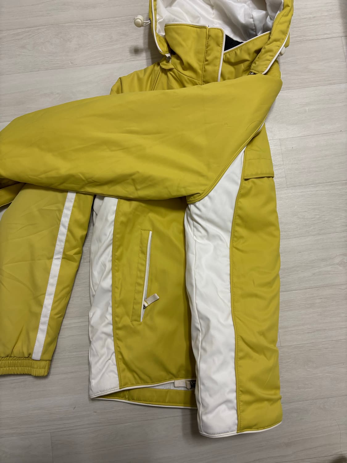 MLB 빈티지 스키복 상품이미지4