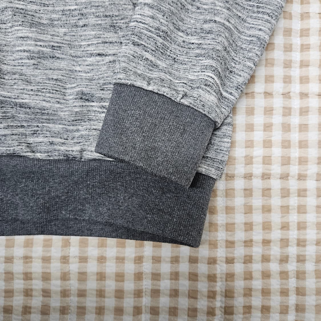 펜필드 기모 후드집업 남자100 상품이미지5