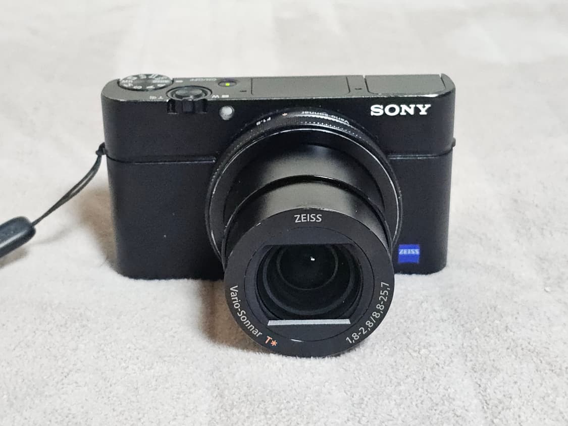 소니 RX100M4 하이엔드 디카 상품이미지2