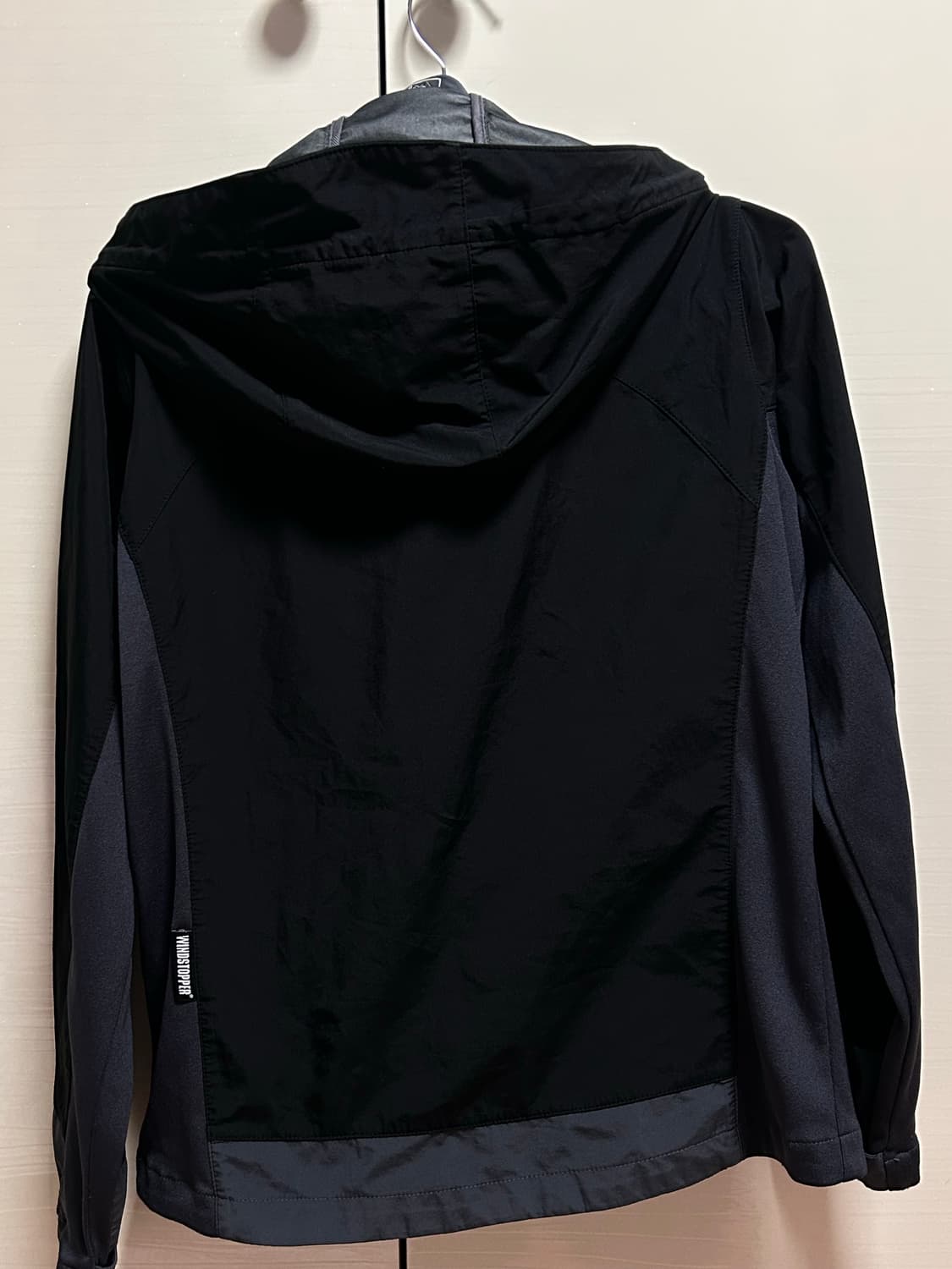 블랙야크 여성 바람막이 90 상품이미지3