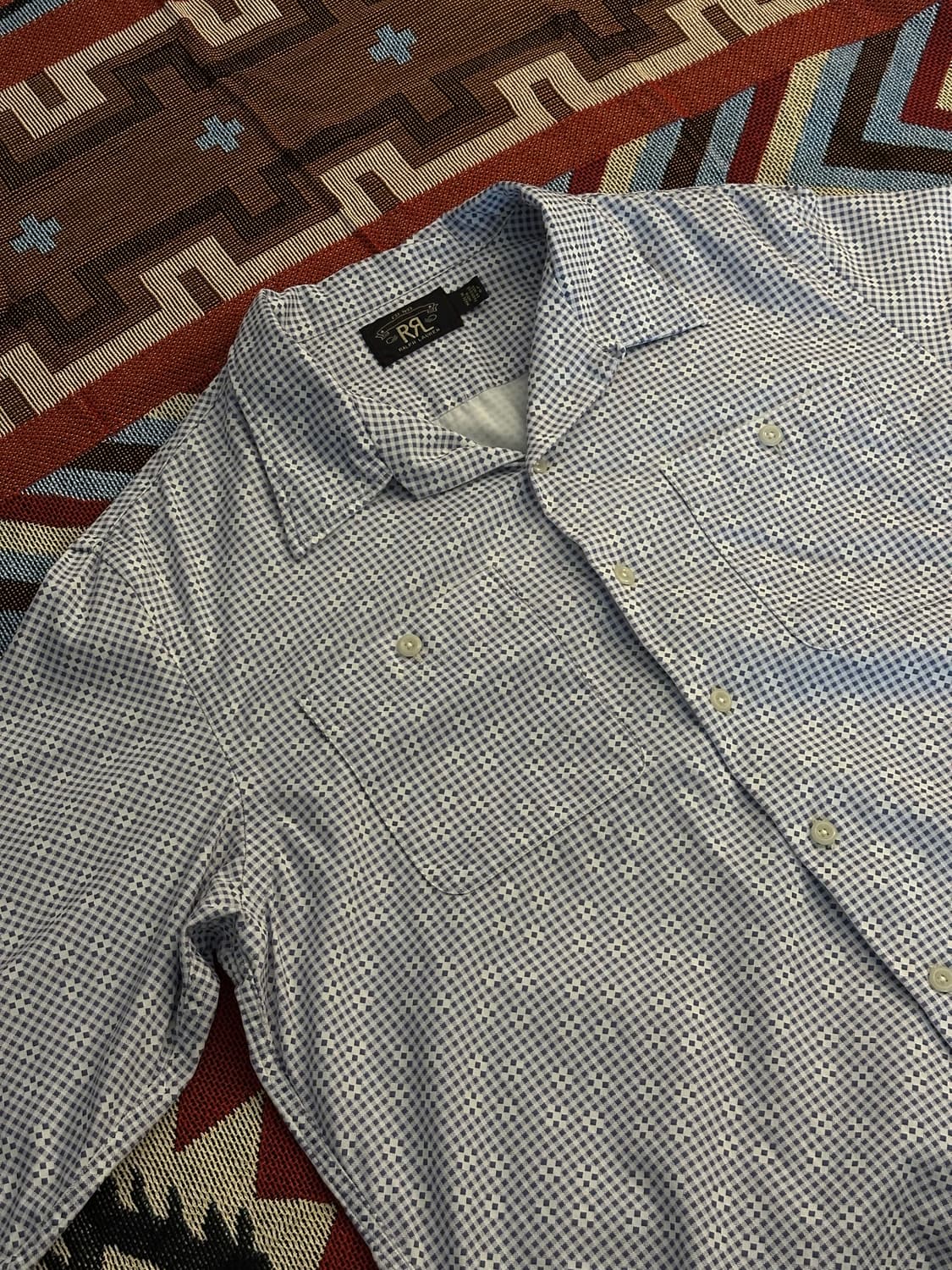 더블알엘 RRL 셔츠 상품이미지3