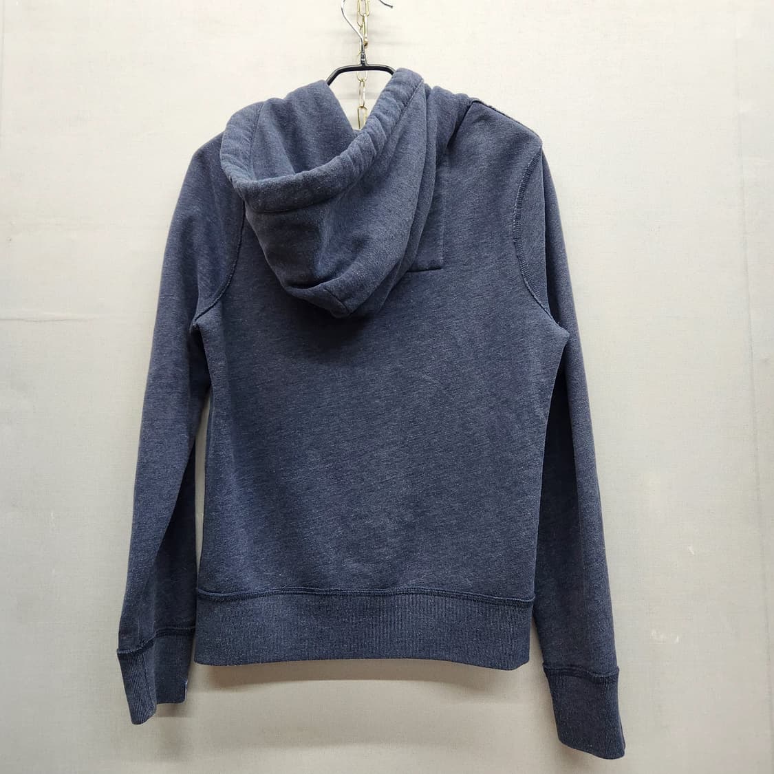 홀리스터 로고자수 Y2K 후드집업 S(M) 남여공용 상품이미지5