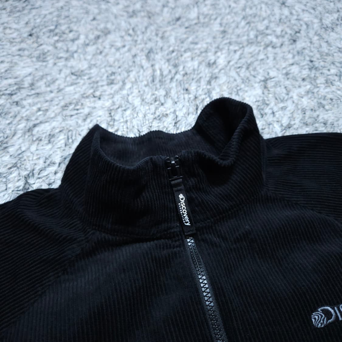 디스커버리)105 남자 코듀로이점퍼 집업자켓 / 왕눈이샵 상품이미지7