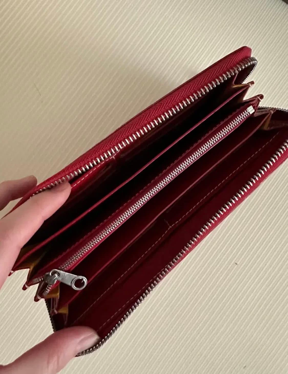 고야드 마티뇽 GM 지퍼돌이 상품이미지3