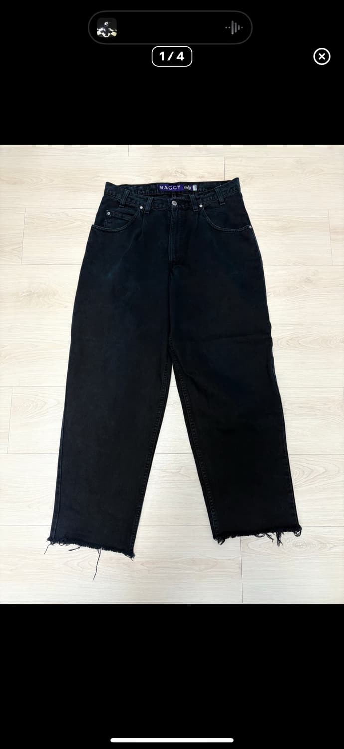 리바이스 실버탭 배기팬츠 34 상품이미지1