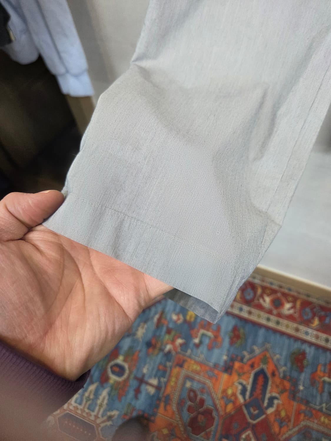 라코스테 썸머 스판 팬츠 대략 29 30 상품이미지5