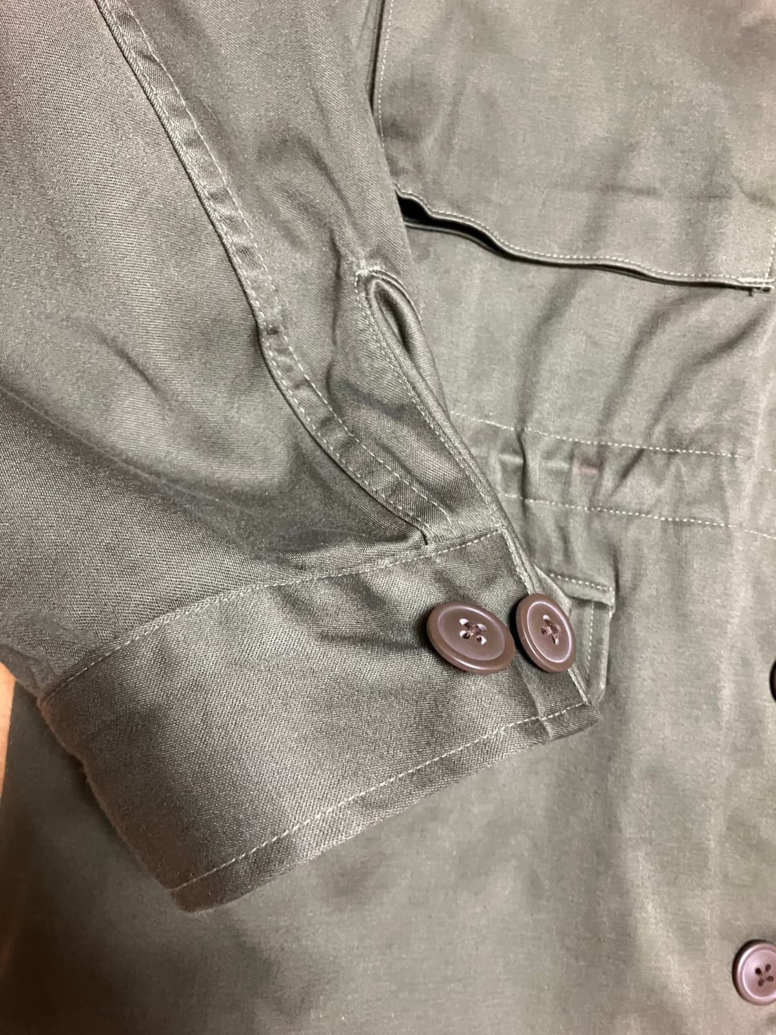 브론슨 M43 필드자켓 XL (42) 상품이미지3