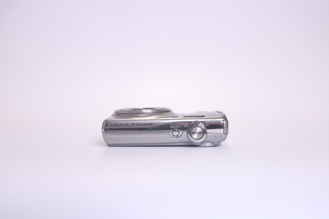후지필름 파인픽스 F70 EXR 실버 상품이미지5