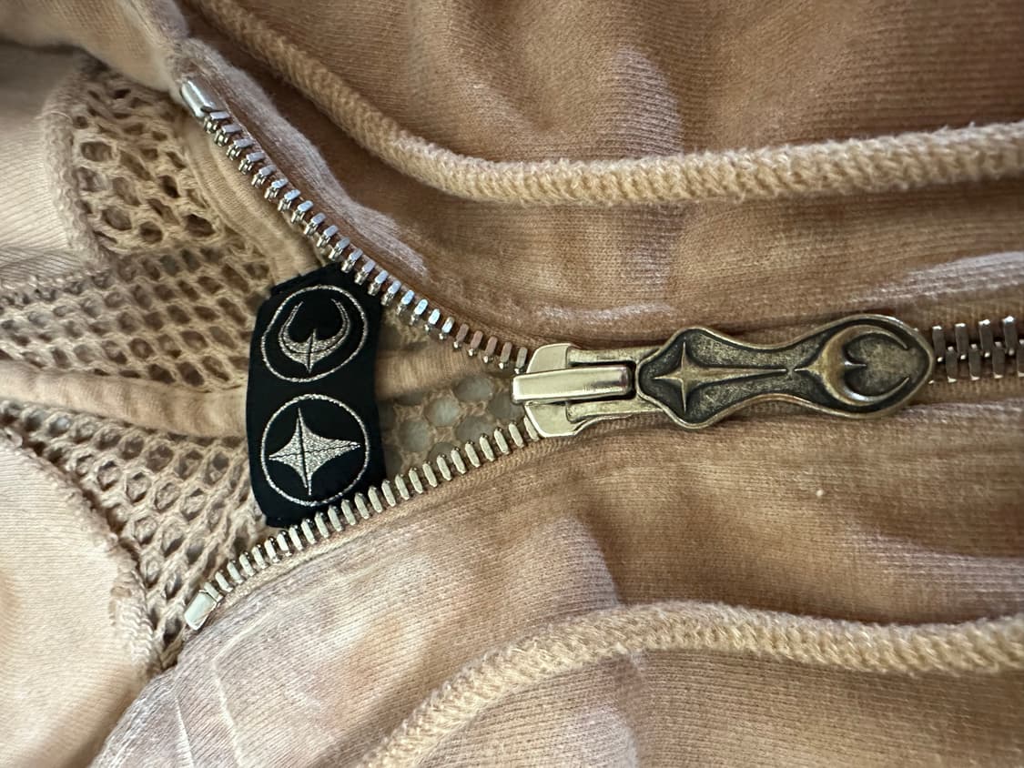 떠그클럽 댐 사운드 집업(사이즈 3) 상품이미지4