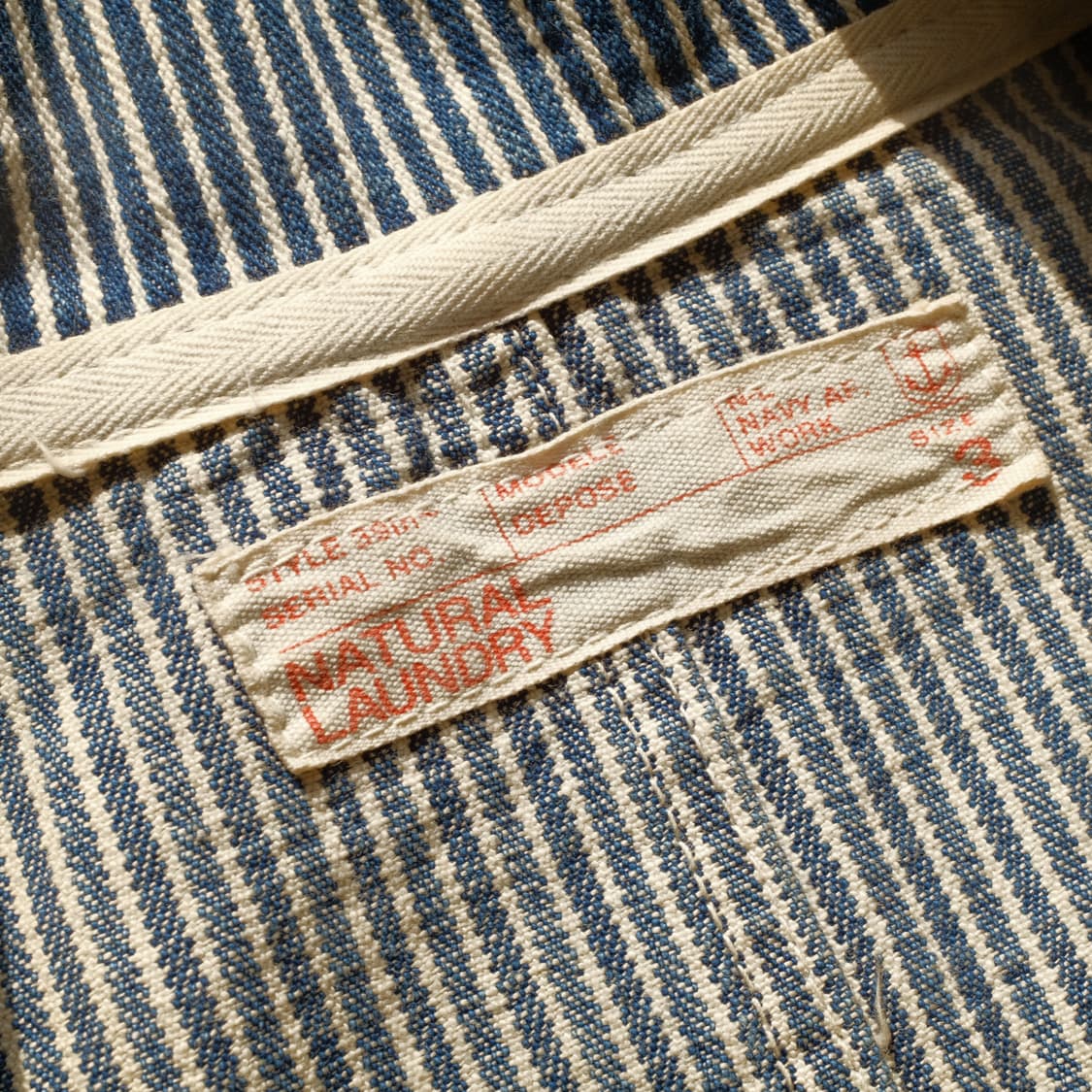 Made In JAPAN Hickory Jacket 상품이미지8