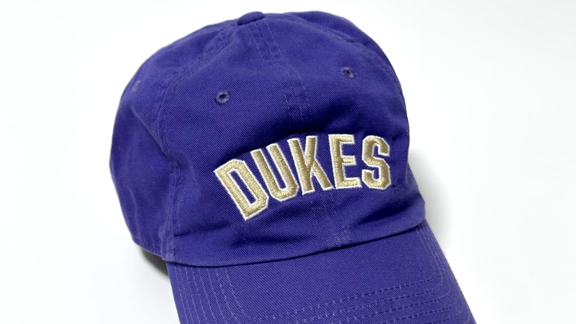 나이키 S1ZE 보라 퍼플 볼캡 모자 ‘Dukes’ 상품이미지4