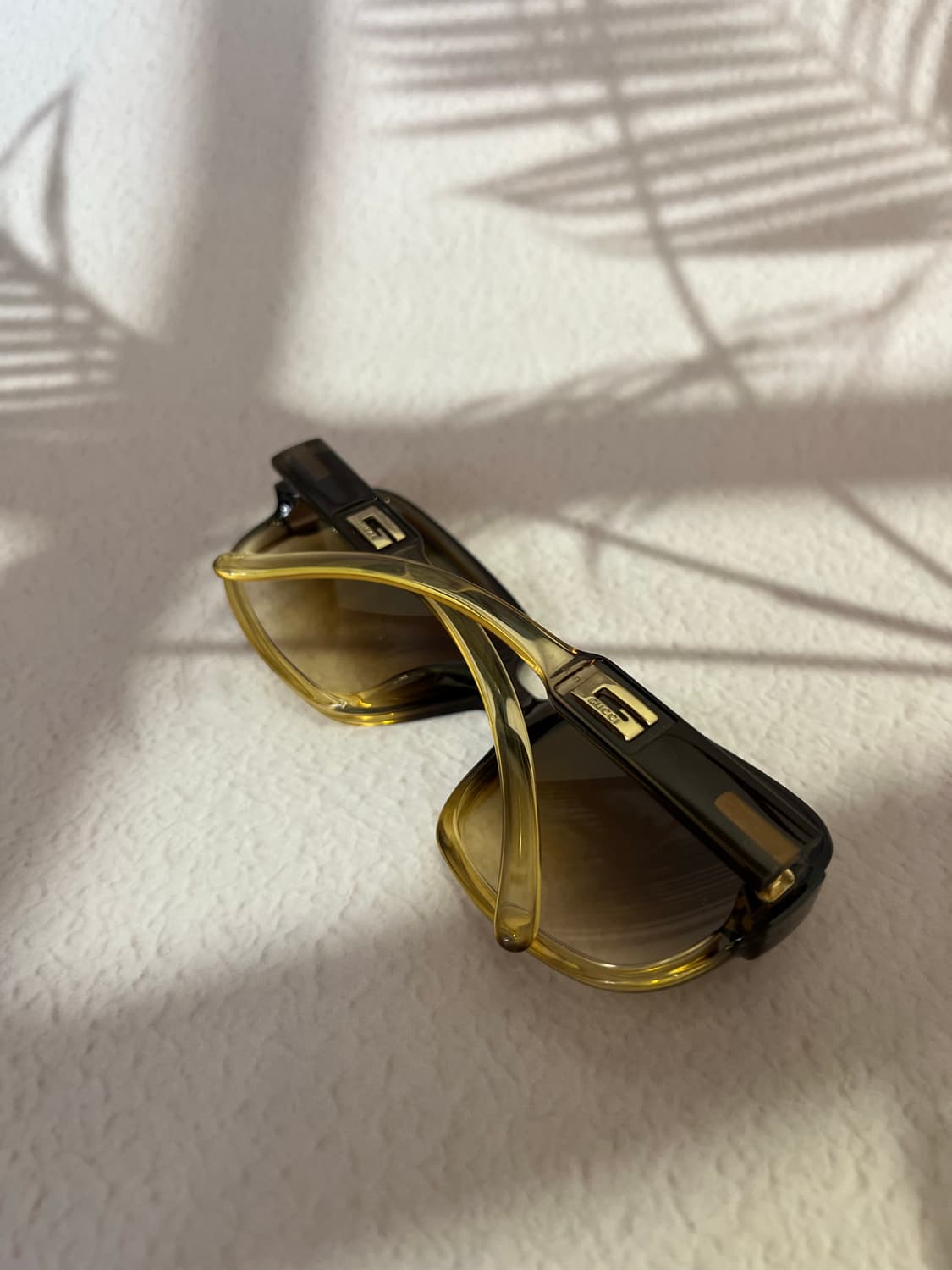 구찌 빈티지 선글라스 상품이미지6