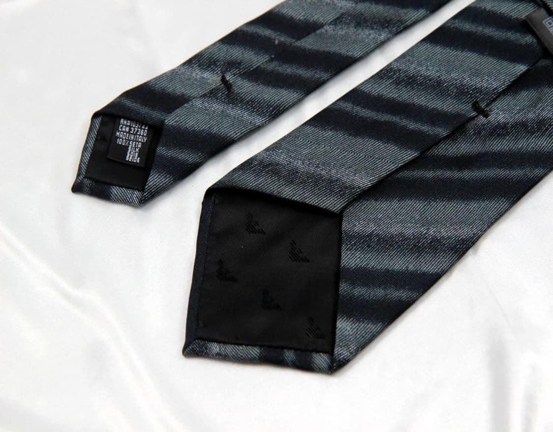 알마니 8.3cm A등급 신형 남자 명품 넥타이 상품이미지4