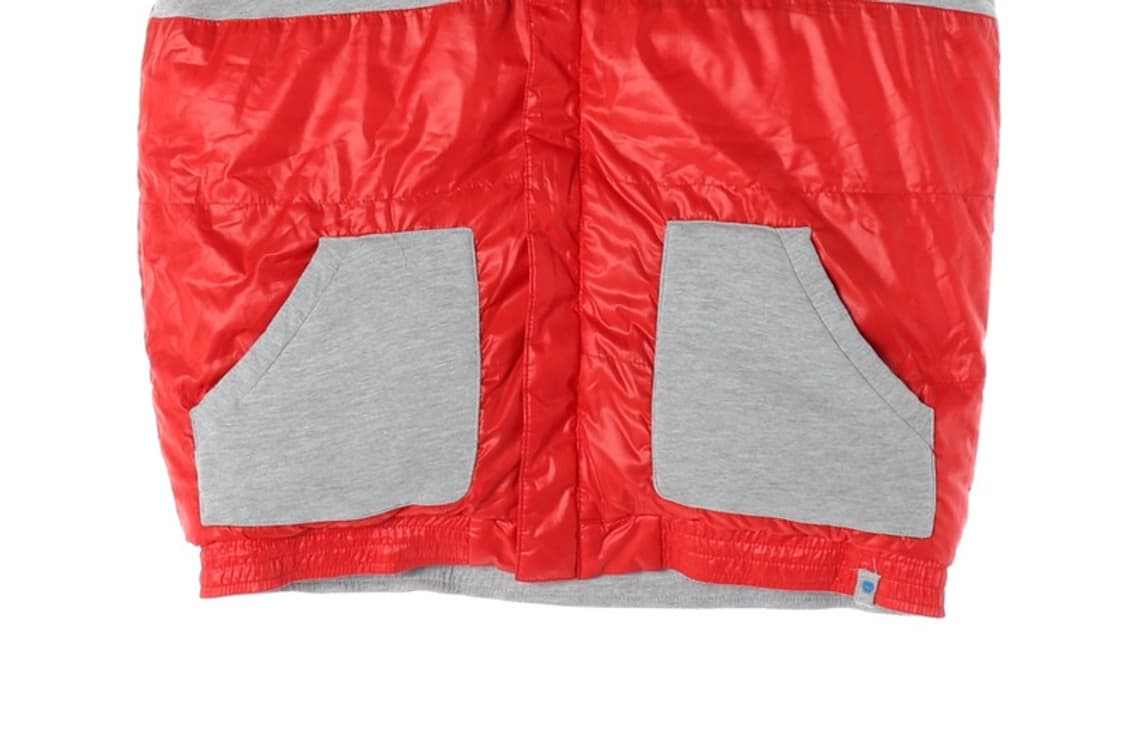 아디다스 리버시블 패딩 조끼 2XL 상품이미지6