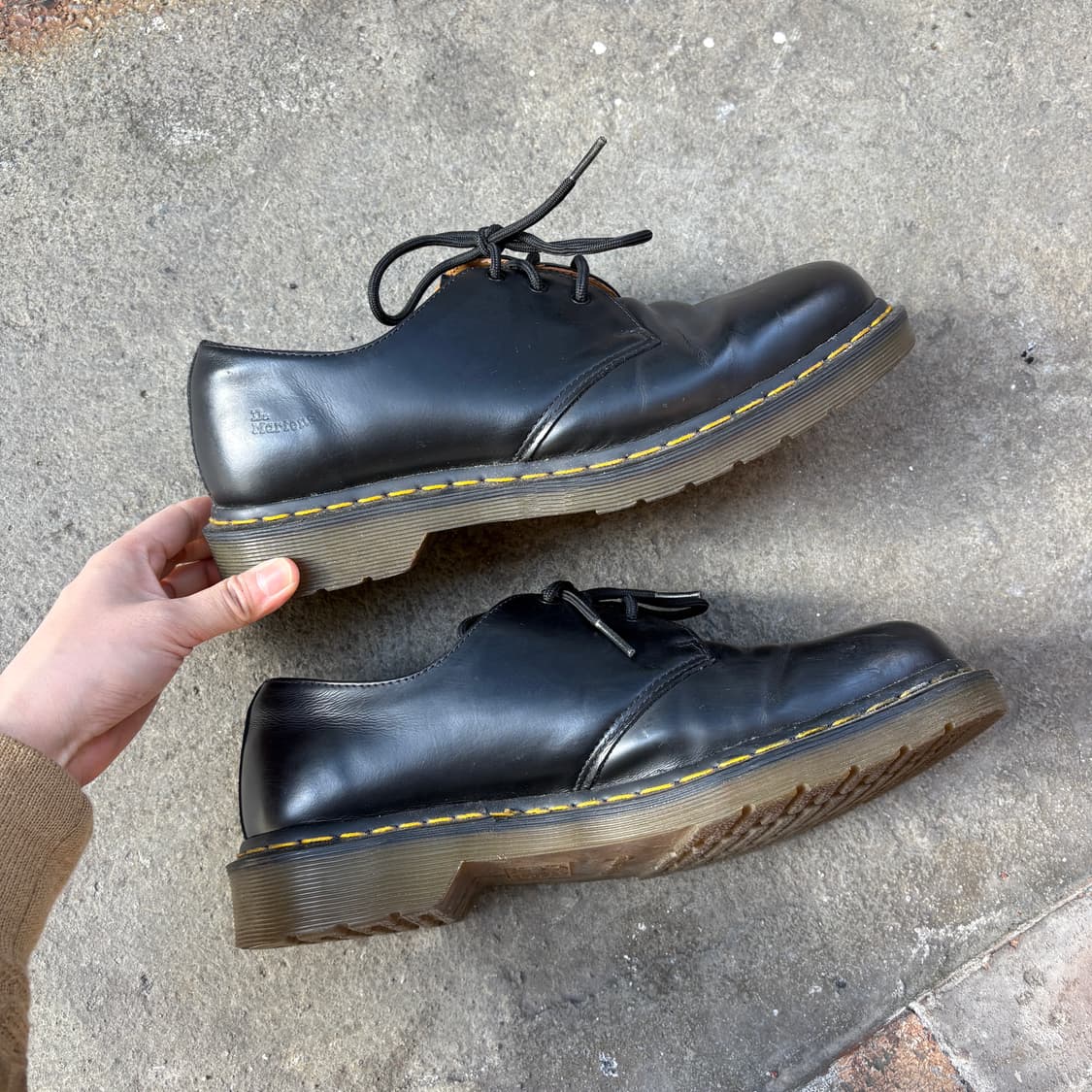 Dr. Martens 닥터마틴 1461 로퍼 (270) 상품이미지5