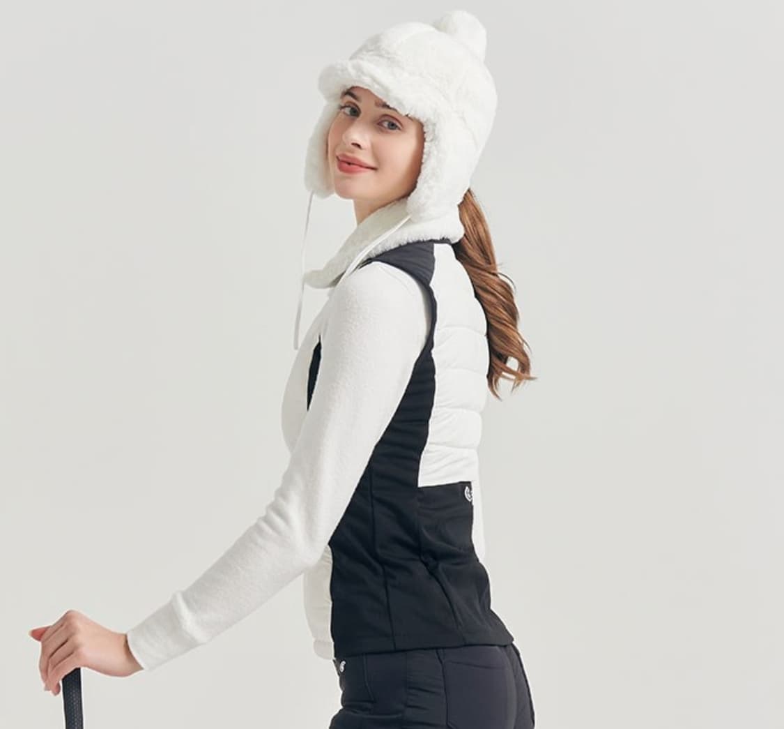 클리브랜드 FUR방울 귀달이 모자 상품이미지1