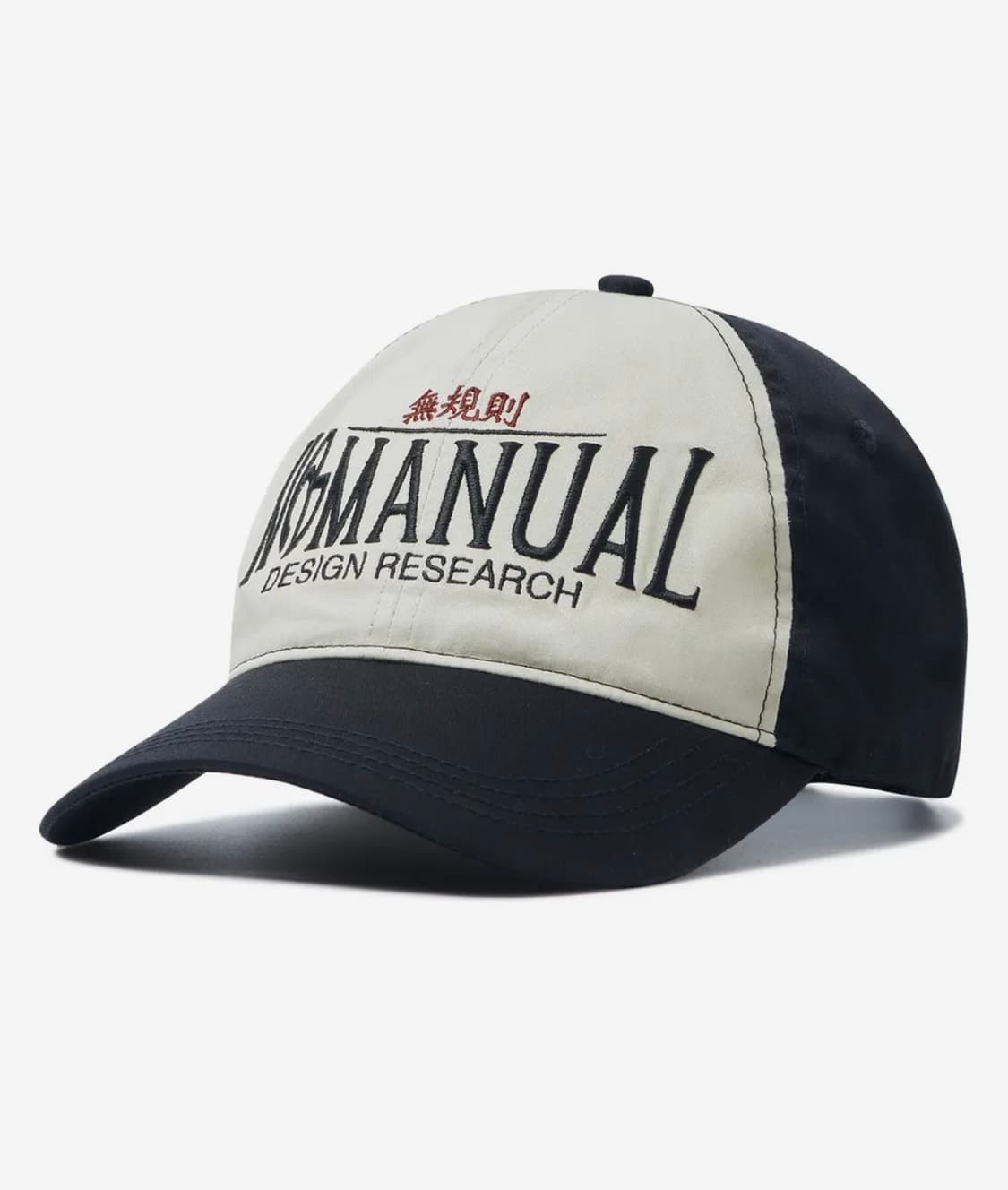 노매뉴얼 2C TRUCKER BALL CAP 상품이미지1