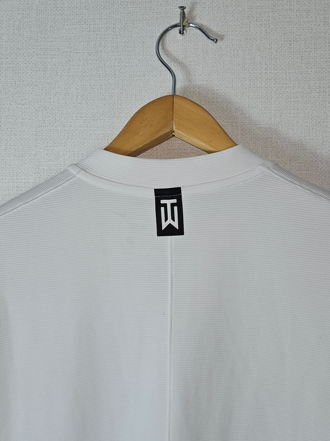 나이키 골프 에어로리액트 베니퍼 폴로 카라티 반팔 M 95 (거의새상품) 상품이미지4