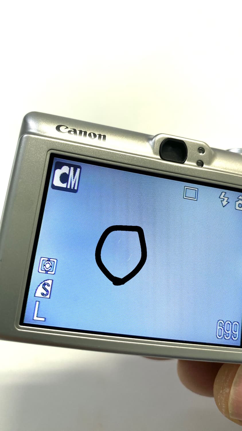 [예약] 캐논 익서스 IXUS 60 디지털 카메라 (IXY 70) 상품이미지10