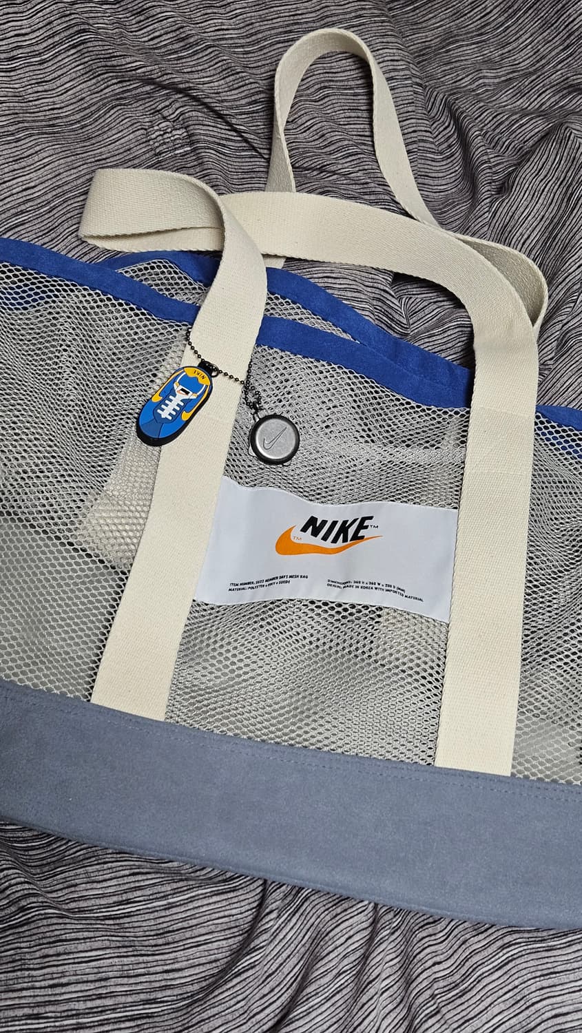 나이키 멤버 데이즈 썸머 메쉬백 상품이미지2