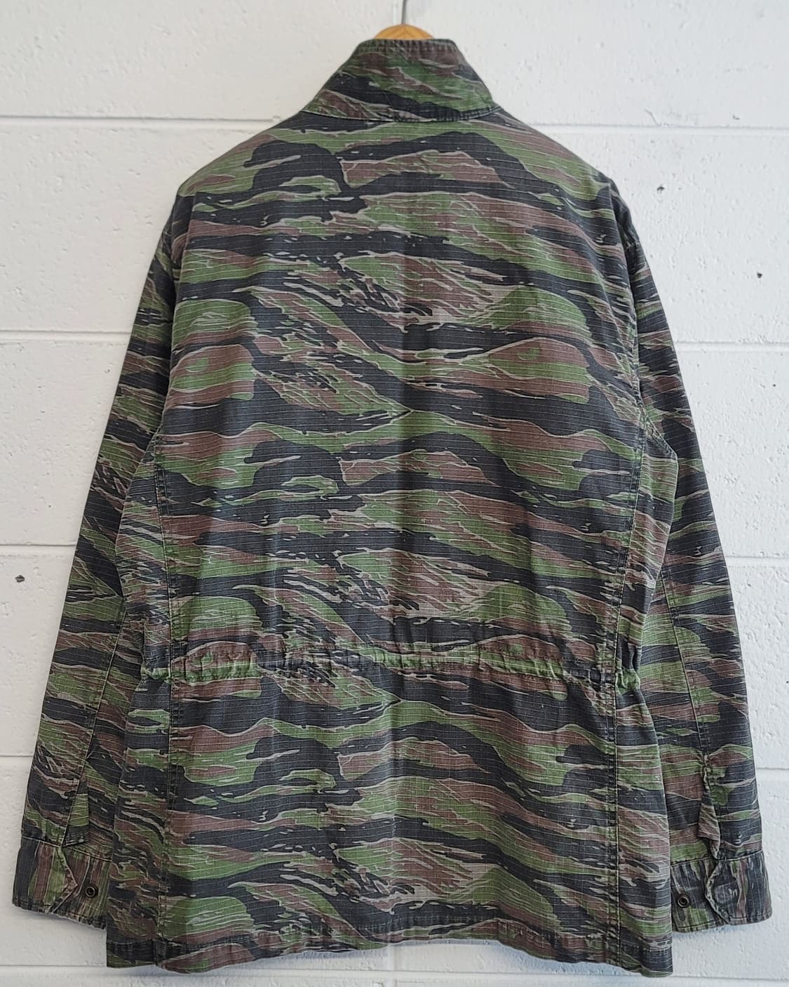 HUF(허프) M51 타이거카모 필드자켓(야상) 판매 상품이미지3