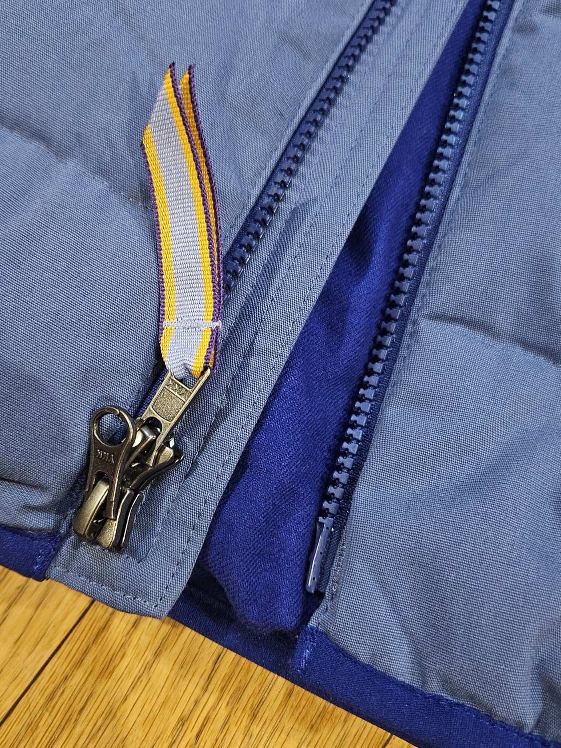 새상품 파타고니아 코튼 다운 패딩 자켓 상품이미지4