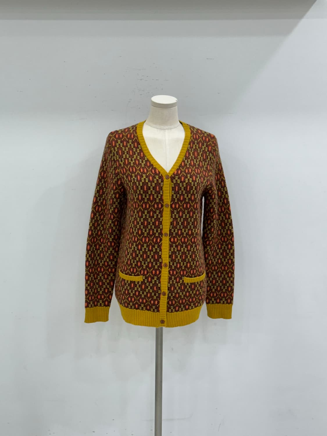 오일릴리 가디건 상품이미지1