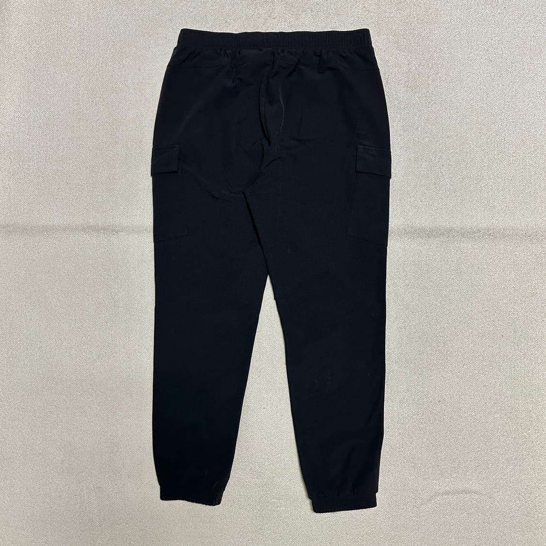 지프 기모 카고 조거 팬츠 상품이미지2