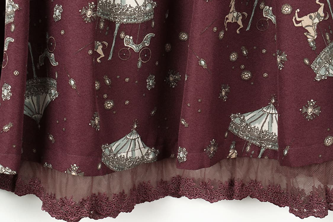 AXES FEMME 스커트(S)  상품이미지5