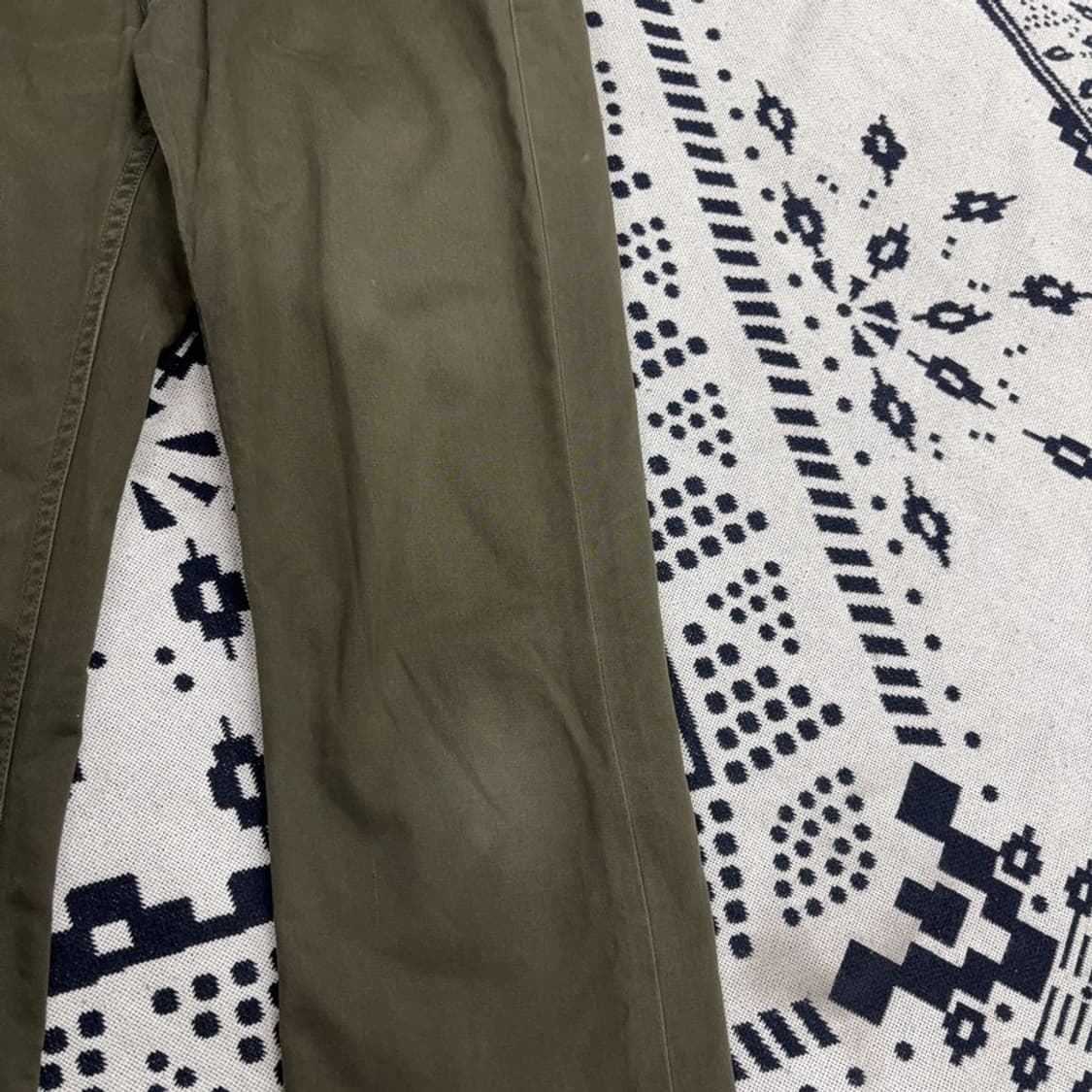 폴로 랄프로렌 카키 코튼팬츠 면바지 29인치 P00055 상품이미지7