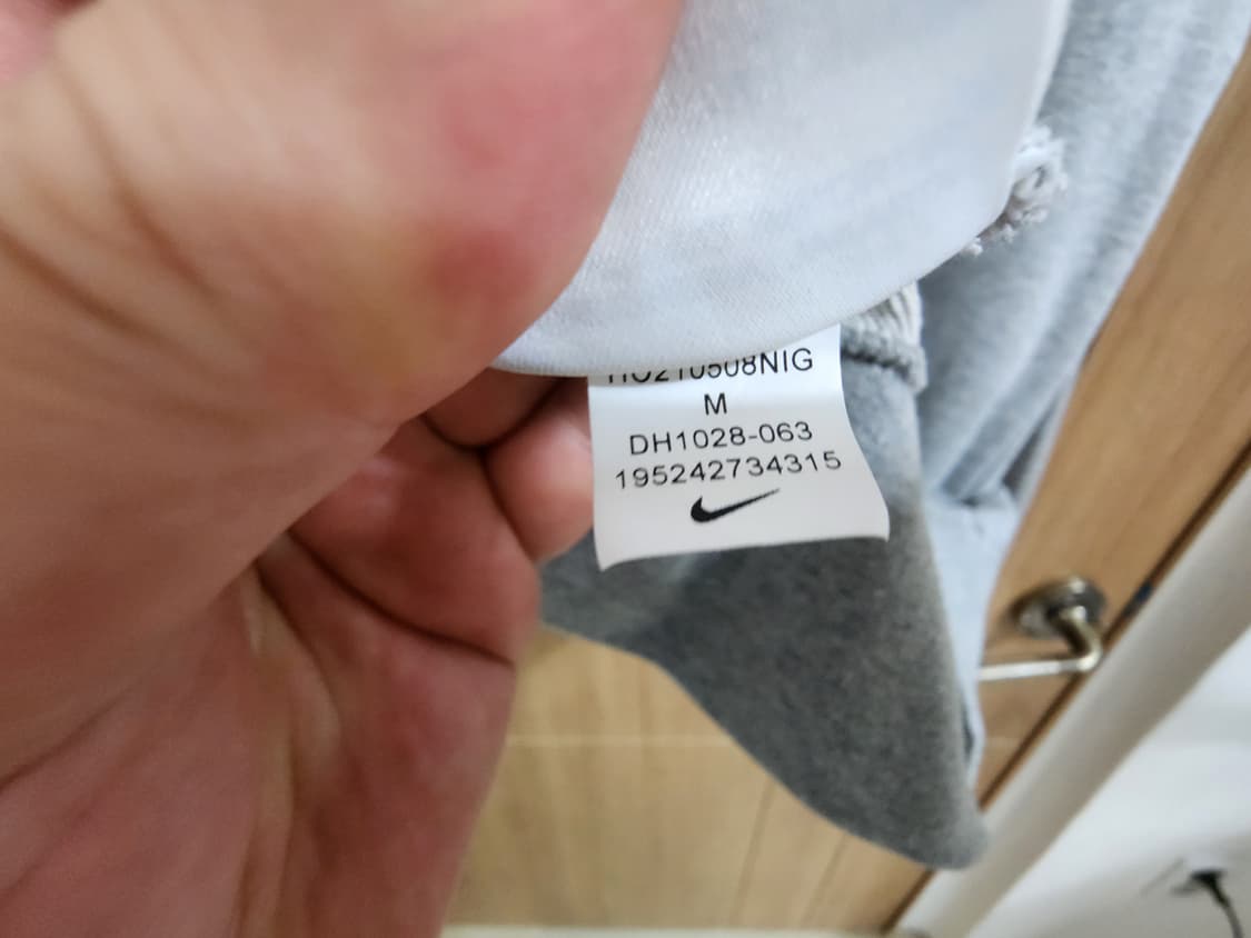 (M)나이키 후드티  상품이미지6