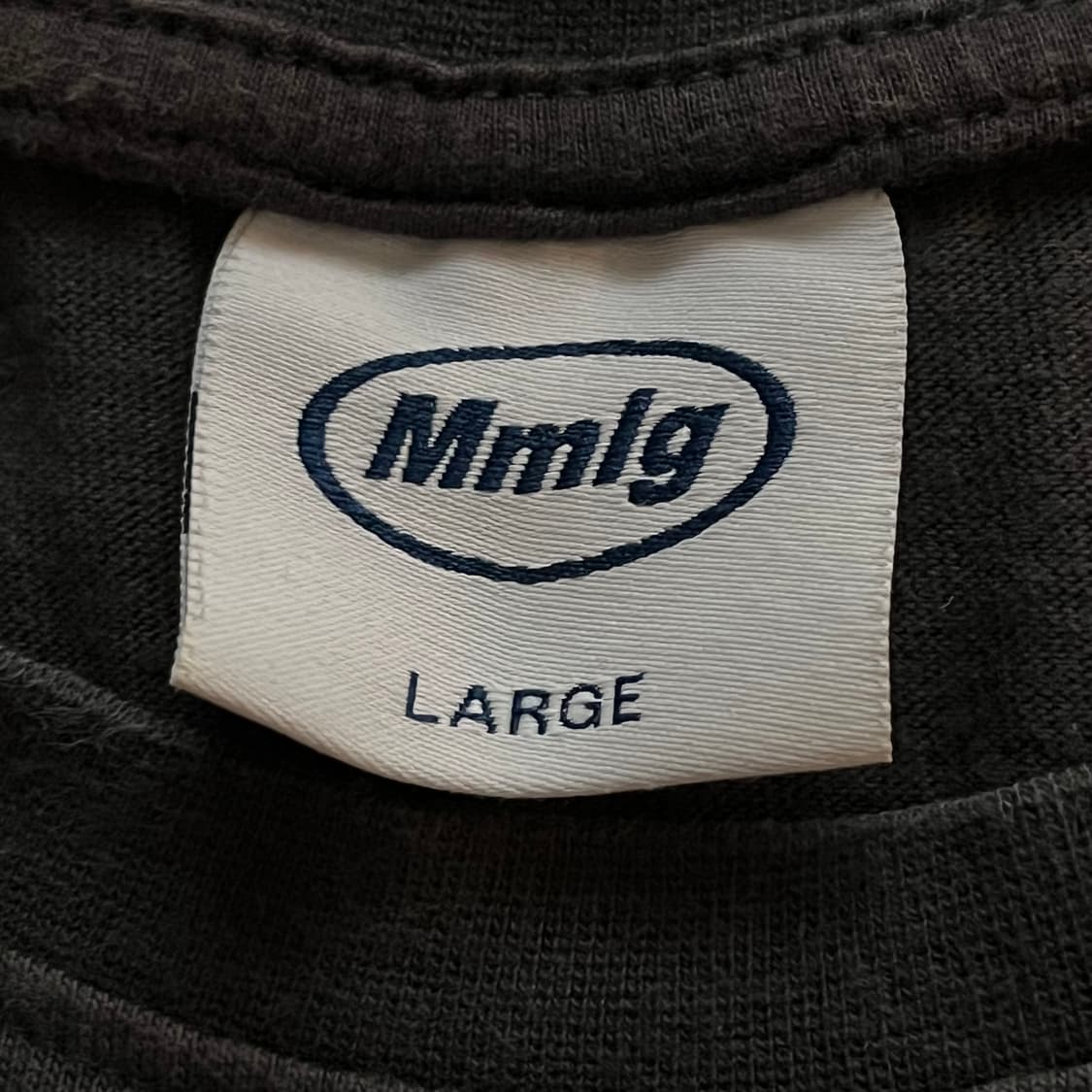 Mmlg Long Sleeve 상품이미지3