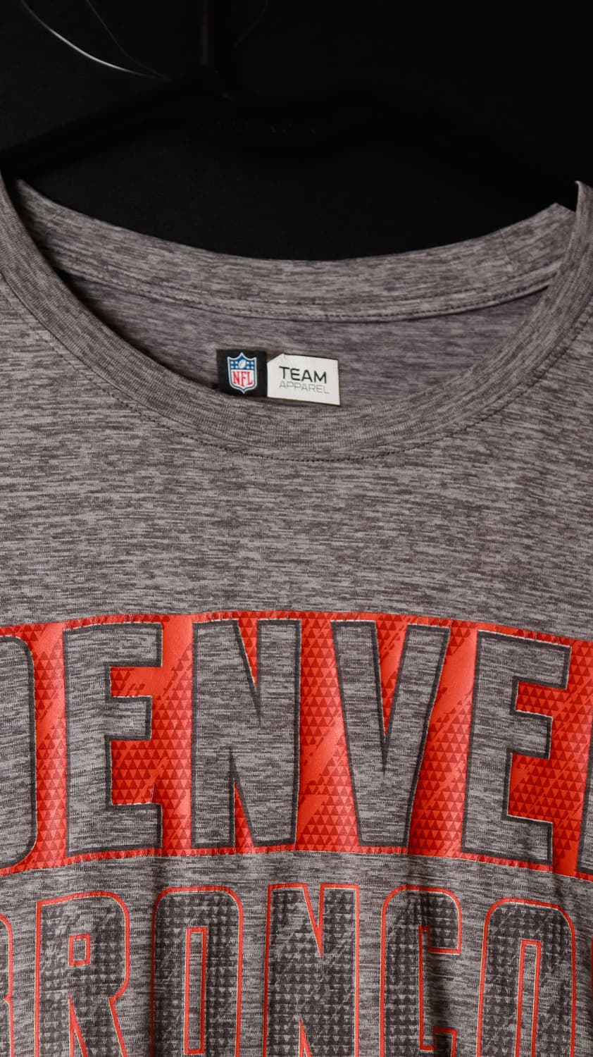 NFL 덴버 브롱코스 반팔티 상품이미지2