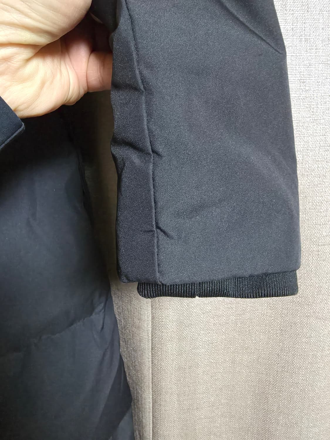 코오롱구스롱패딩 95~91 상품이미지3