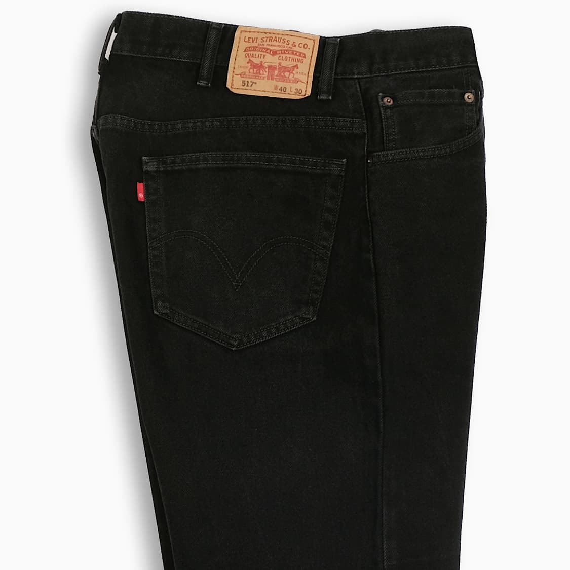 빈티지 리바이스 517 흑청 39 인치 LV5174014 상품이미지5