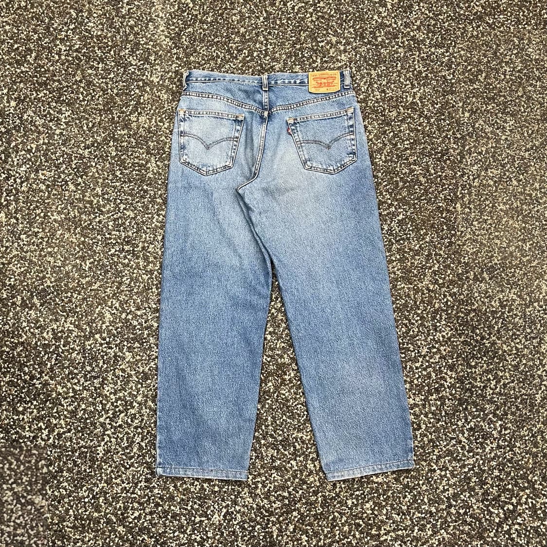 00s 리바이스 550 릴렉스핏 데님 (34) 상품이미지2