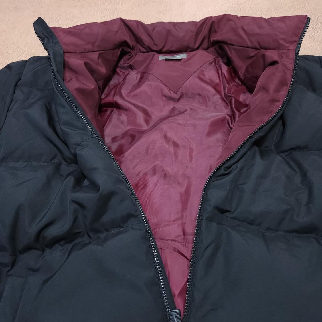 나이키 00s 올드스쿨 뉴챔프 덕다운 패딩 상품이미지2