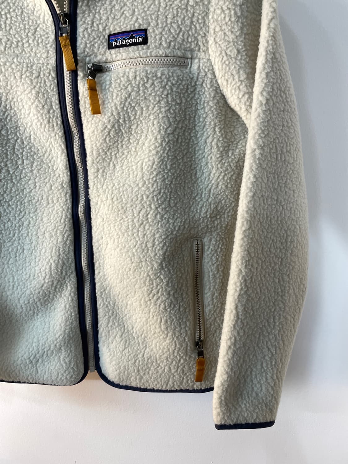 파타고니아 레트로 파일 후드 플리스 자켓 상품이미지6