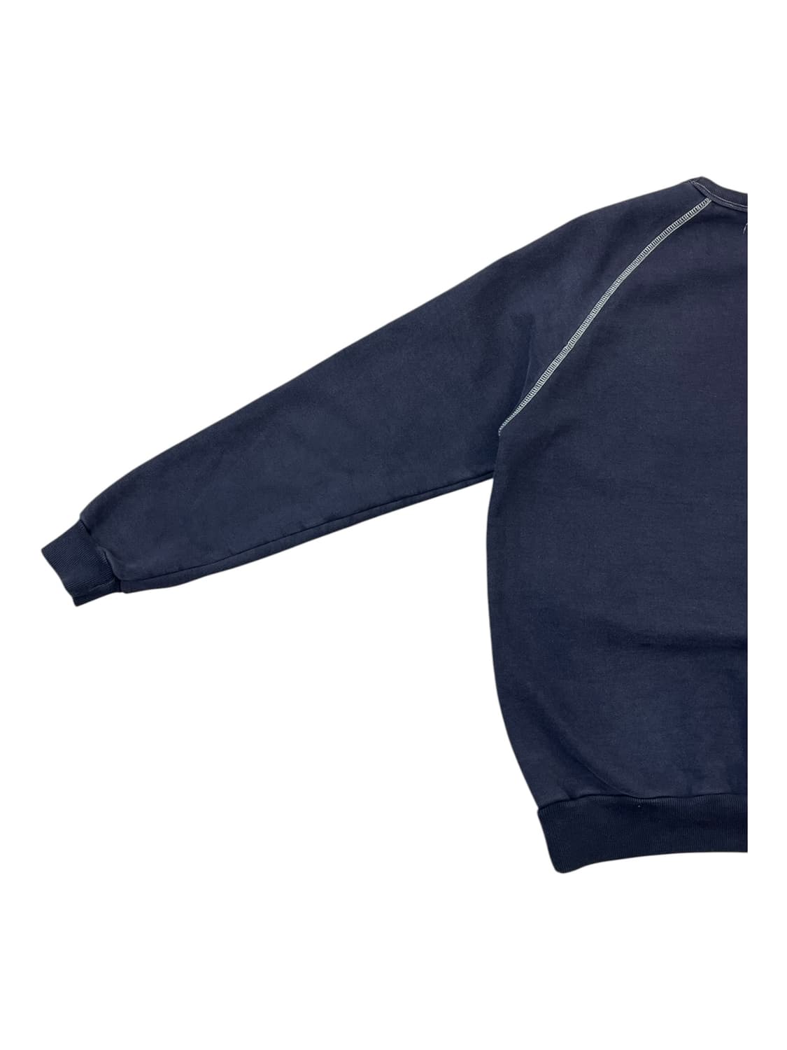 비디알 VDR 맨투맨 네이비 M #csz1879 상품이미지9